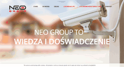 Desktop Screenshot of neogroup.info